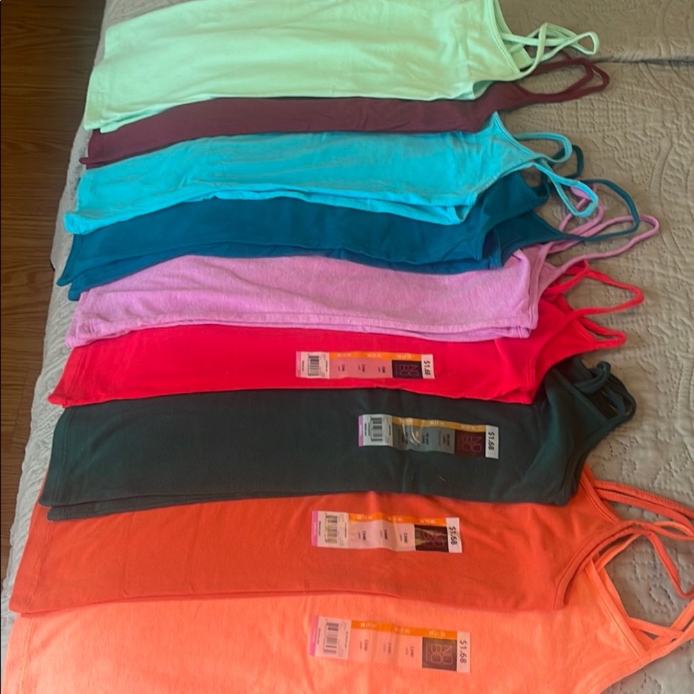 No Boundaries Tank Tops